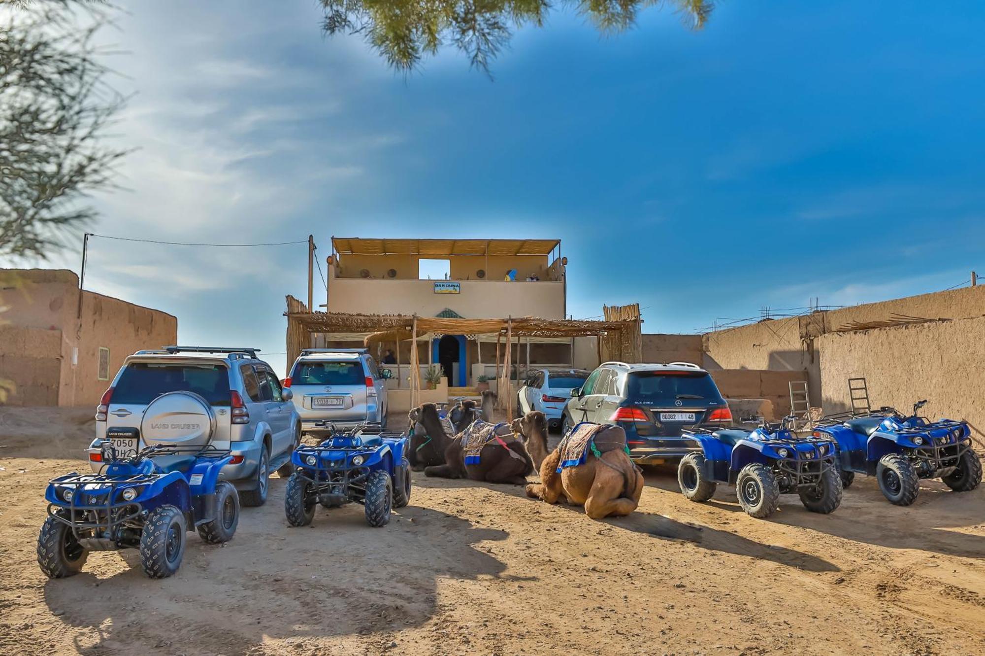 Dar Duna Adrouine Luaran gambar